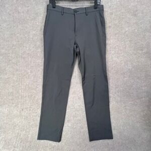 Theory Zaine SW Neoteric Gray Dress Pants Mens Size 31‎ Made in USA